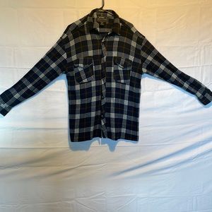 Men’s Large National Fleece flannel